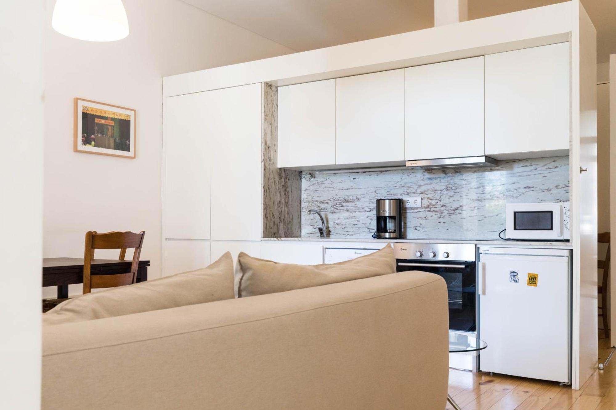 Viva Breiner Flats Appartement Porto Buitenkant foto
